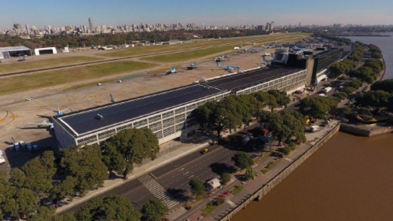 Get Obra costanera aeroparque For Android Obra Costanera Aeroparque