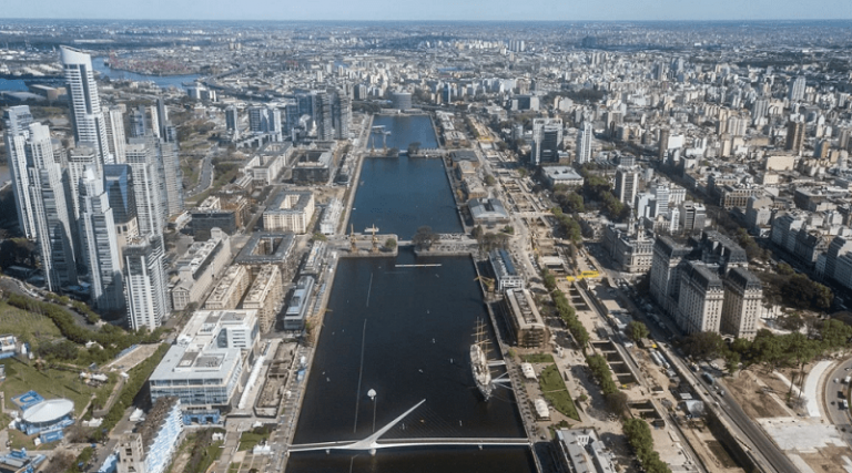 Buenos Aires Es Una De Las Ciudades Que Menos Sufrirá El Impacto Del ...