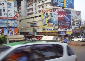 Tecnología y Urbanismo: Contaminación Visual en la Ciudad