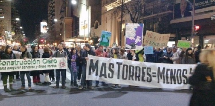 Tecnología y Urbanismo: Sociedad y defensa patrimonial