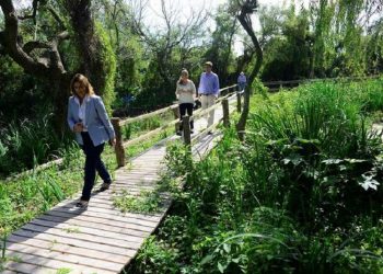 Villa Domínico: de relleno sanitario a Ecoparque – Entrevista a Rosalba Sarafian