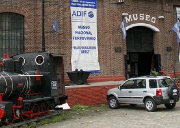 Deterioro del Museo Ferroviario – Entrevista a Idalina Velázquez