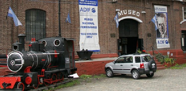 Deterioro del Museo Ferroviario – Entrevista a Idalina Velázquez