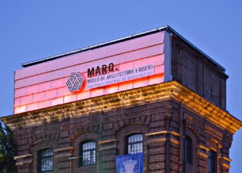 Muestra sobre Mario Alvarez y Clorindo Testa – Entrevista a Martín Marcos