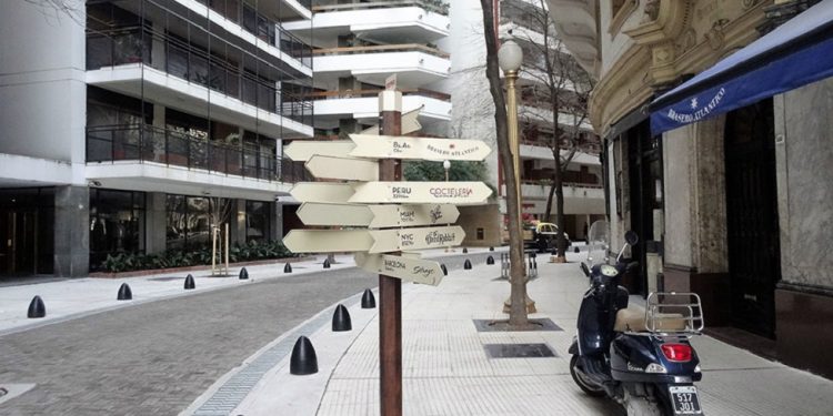 DArA Design Parade en la calle Arroyo – Entrevista a Julio Oropel