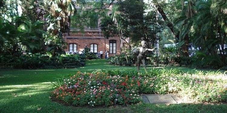 Tecnología y Urbanismo: La dinastía de la familia Thays