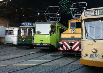 La Asociación Amigos del Tranvía recibió nuevos coches – Entrevista a Aquilino González Podestá