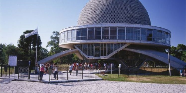 La renovación edilicia del Planetario – Entrevista a Alejandro Novacovsky