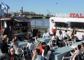 Tecnología y Urbanismo: La actualidad de los food trucks en la Ciudad