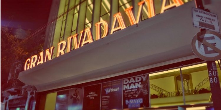 Tecnología y Urbanismo: Cines, patrimonio histórico, cultural y arquitectónico