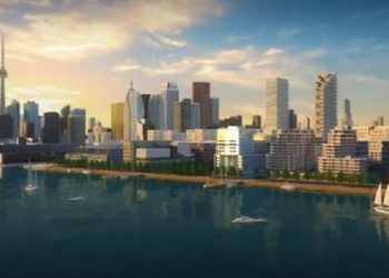 Tecnología y Urbanismo: Quayside, o cómo Google va por las ciudades
