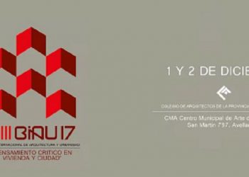 VIII Bienal de Arquitectura y Urbanismo de Provincia de Buenos Aires – Entrevista a Ramón Rojo