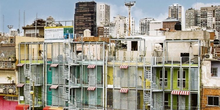 Tecnología y Urbanismo: Los proyectos de transformación de la villa 31