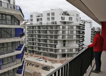 Tecnología y Urbanismo: Los avances en las obras de la Villa Olímpica