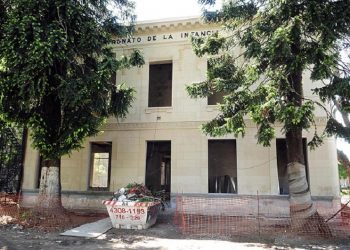 El ex Padelai reabrirá en dos meses y tendrá un parque público