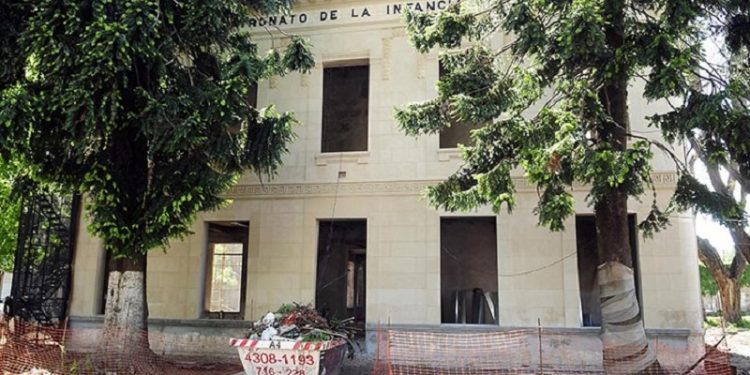 El ex Padelai reabrirá en dos meses y tendrá un parque público