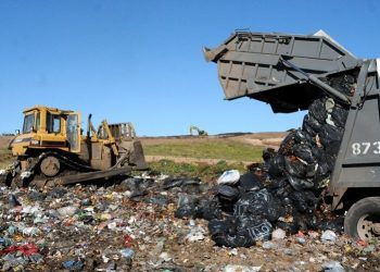 Piden la intervención de la Provincia para solucionar la crisis ambiental del predio de residuos