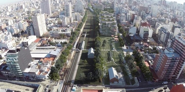 Proponen viviendas y más verde público para Colegiales