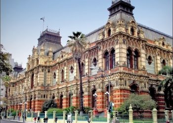 Los secretos del Palacio de las Aguas Corrientes: una mirada al interior del mítico edificio porteño