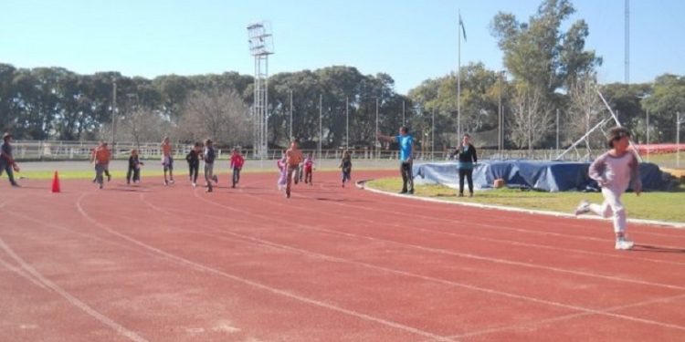 Renovarán la pista del Estadio Municipal