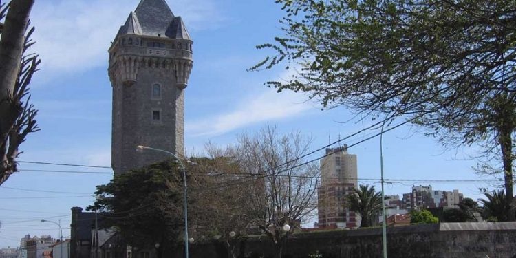La Torre Tanque celebra su 75 aniversario