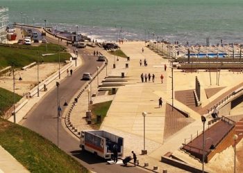 Exigen el cuidado y restitución del espacio público en el Paseo Varese