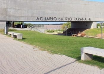 El acuario afina detalles y abrirá sus puertas en febrero