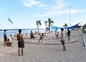 Los Juegos de Playa pondrán en valor la costa rosarina