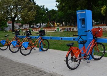 Mi bici tu bici cerró el año con dos nuevas estaciones y así 2018 arranca con 47 puntos de anclaje