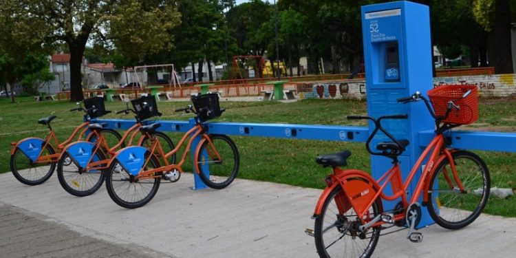 Mi bici tu bici cerró el año con dos nuevas estaciones y así 2018 arranca con 47 puntos de anclaje