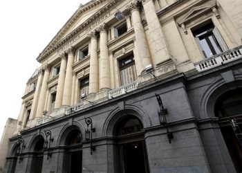 Recuperarán la histórica sede de la Biblioteca Nacional, donde trabajó Borges