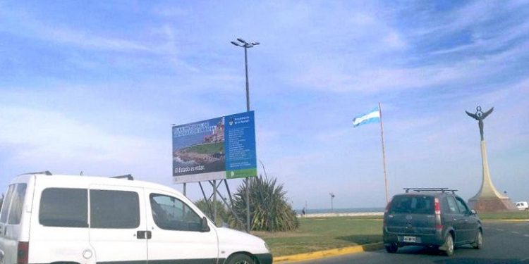 Plantean soluciones por inundaciones en la zona de la rotonda de Av. Constitución