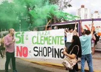 Patrimonio y Urbanismo: La Plaza Clemente de Colegiales
