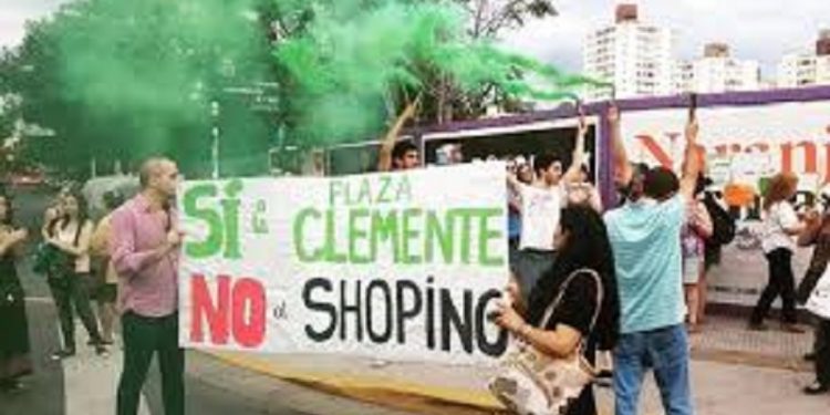 Patrimonio y Urbanismo: La Plaza Clemente de Colegiales