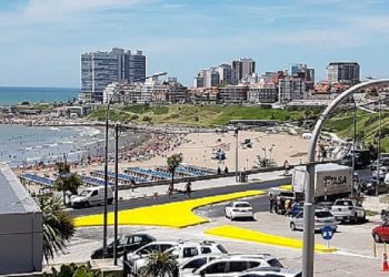 Colón y la Costa: “Respetando la velocidad máxima no habrá accidentes”