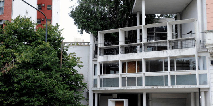 La Casa Curutchet, la joya de La Plata que es Patrimonio de la Humanidad