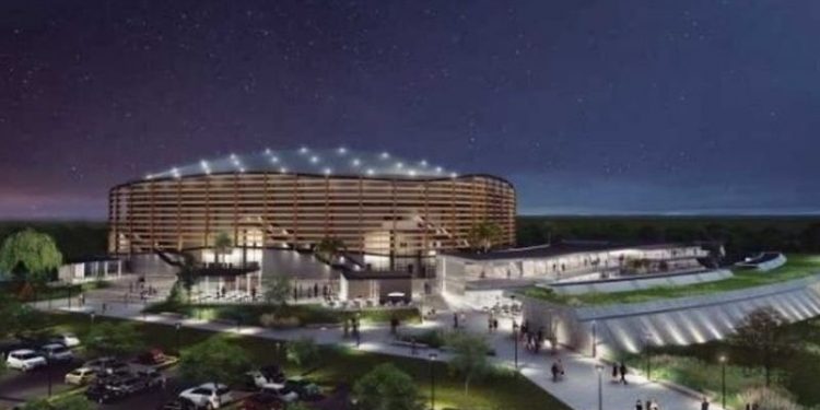 Tigre: Construirán un estadio cerrado para 14 mil personas