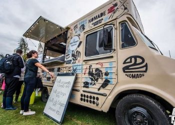 Llegan los food trucks: Palermo, Caballito y Parque Patricios, los primeros barrios