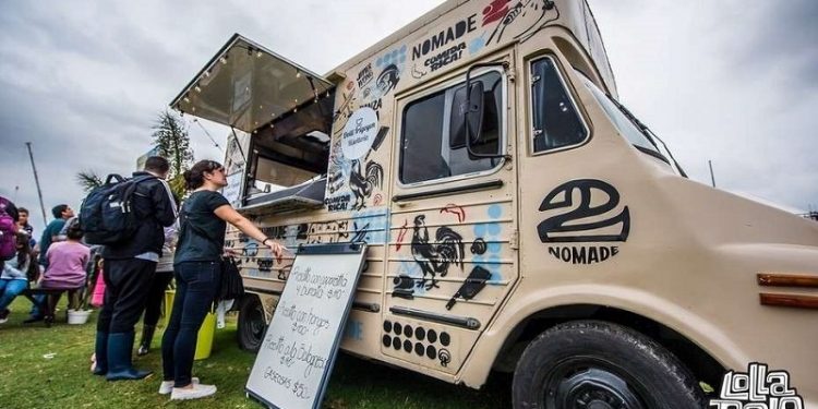 Llegan los food trucks: Palermo, Caballito y Parque Patricios, los primeros barrios