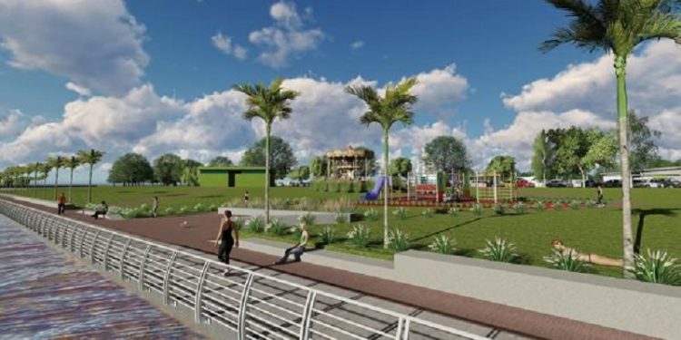 San Fernando ampliará su Costanera Pública Municipal recuperando terrenos de Marina del Norte