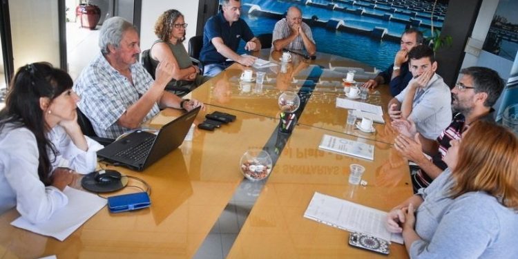 Buscan disminuir los problemas de contaminación marítima y las inundaciones