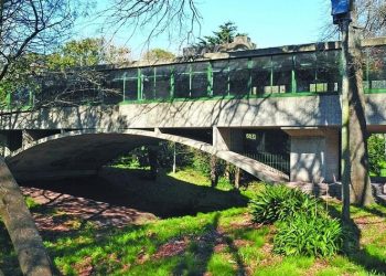 Peligra la continuidad de la Casa del Puente por falta de sanitarios