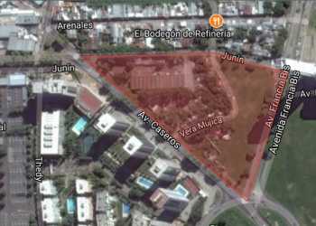 La Justicia sepultó un intento de negocios con terrenos de Puerto Norte