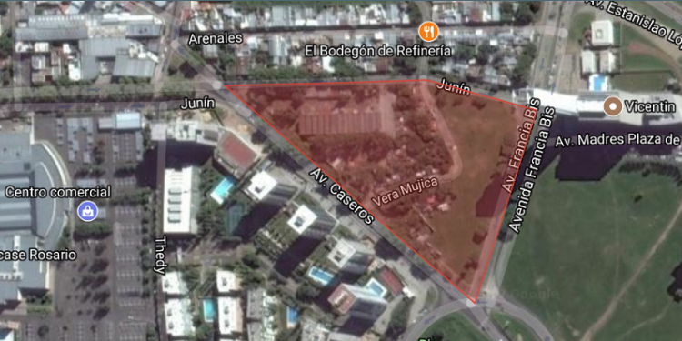 La Justicia sepultó un intento de negocios con terrenos de Puerto Norte