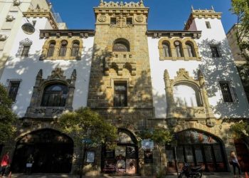 Finalizan las obras de refacción del Teatro Colón