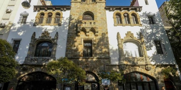 Finalizan las obras de refacción del Teatro Colón