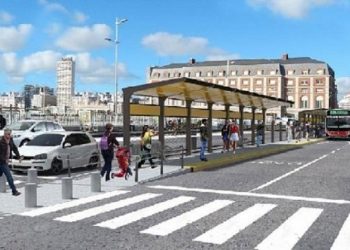 Simoni: “Todavía no hay fecha para implementar el Metrobus”