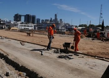 Harán un paseo costero para revitalizar una zona postergada de La Boca