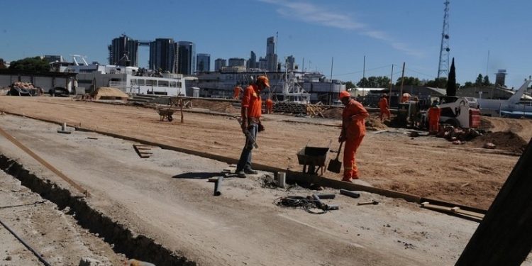 Harán un paseo costero para revitalizar una zona postergada de La Boca