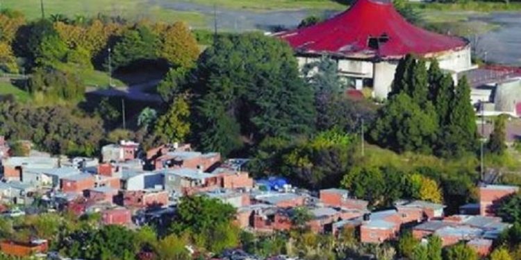 Avances y retrocesos en la urbanización de la Rodrigo Bueno